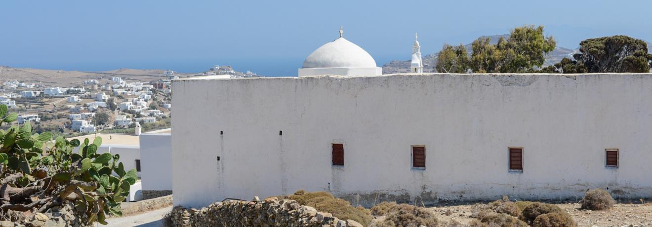 Monastery of Paleokastro