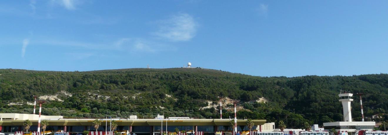 Rhodes International Airport - Diagoras