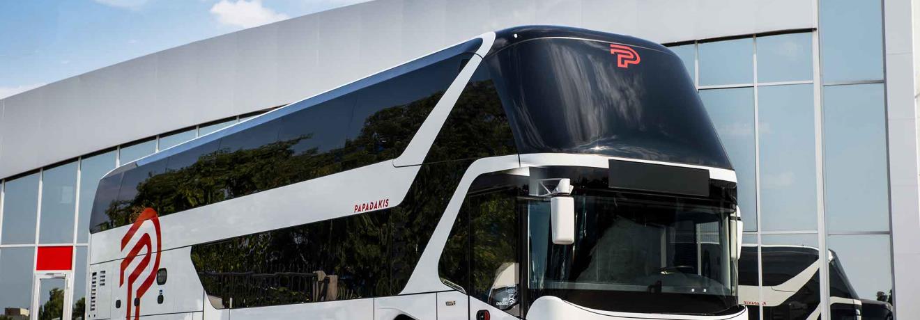 Tourist coach