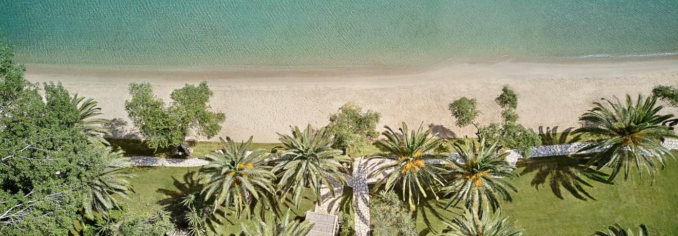 Grecotel LUX ME Daphnila Bay Dassia