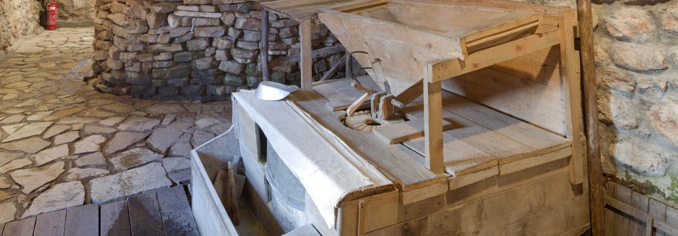 The flourmill