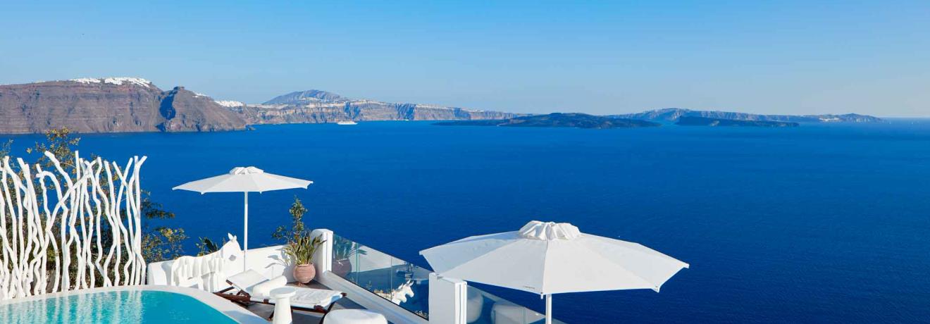 Canaves Oia Sunday Suites