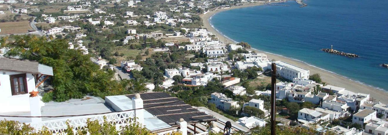 Molos beach