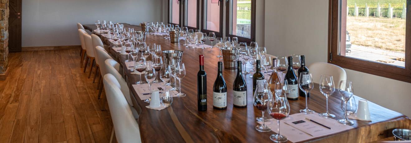 VIP Wine Tasting
