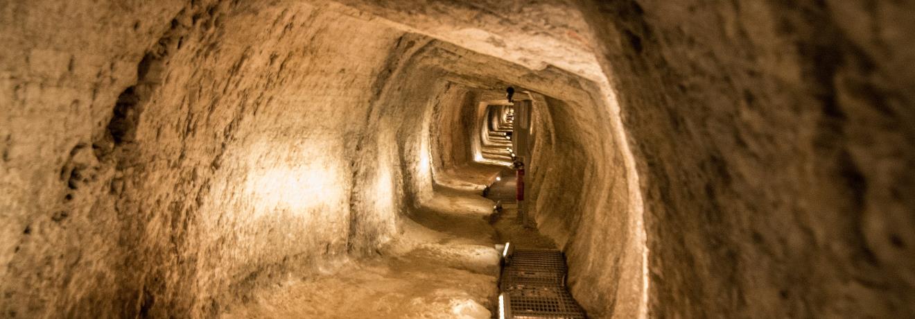 Tunnel of Eupalinos