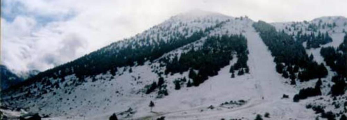 The Mainalon mountain