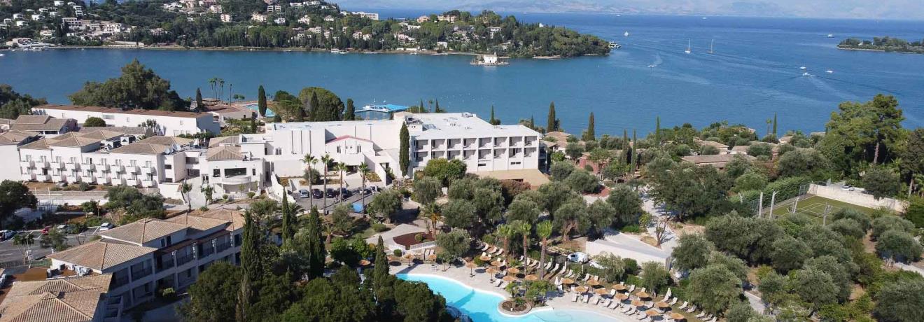 Dreams Corfu Resort & Spa 5 stars