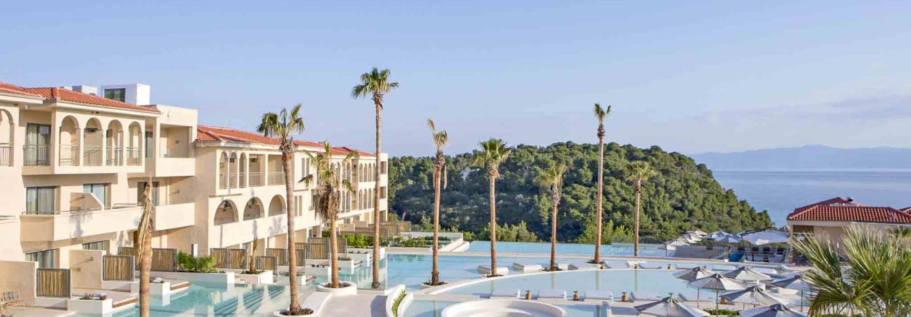 Cora Hotel & Spa Resort Halkidiki