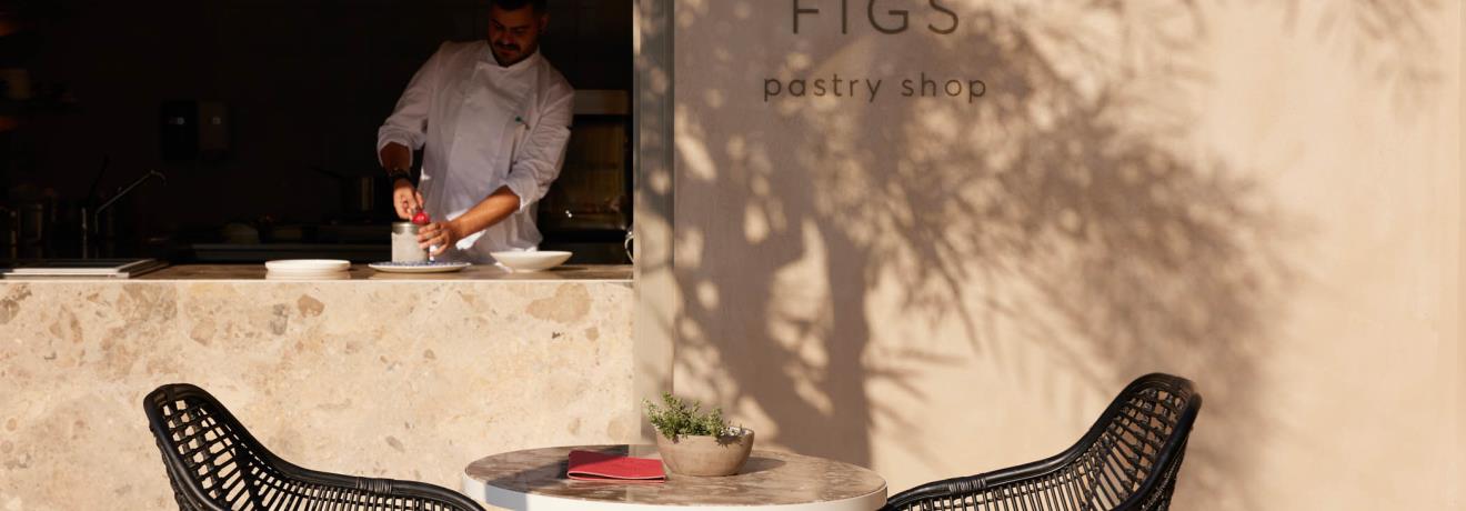 FIGS pastry shop