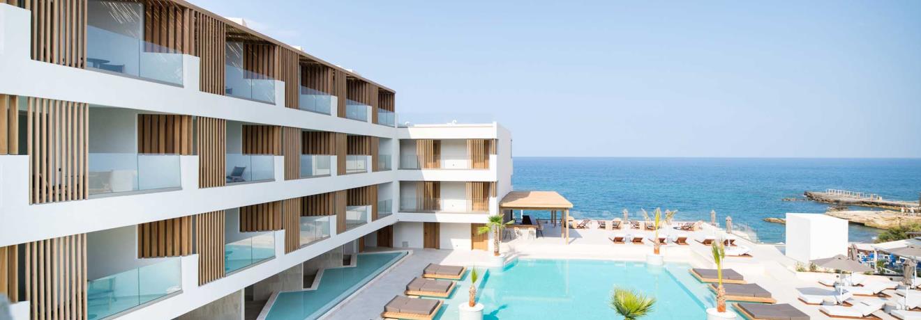 AKASHA Beach Hotel & Spa Heraklio