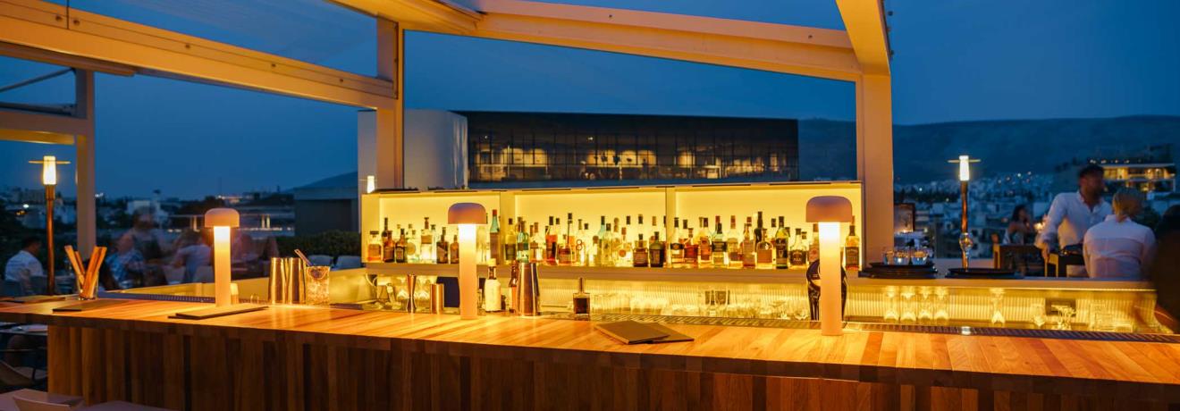 Point A Rooftop Bar