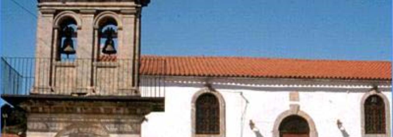 Church with the typical campanile of the ionian islands architecture