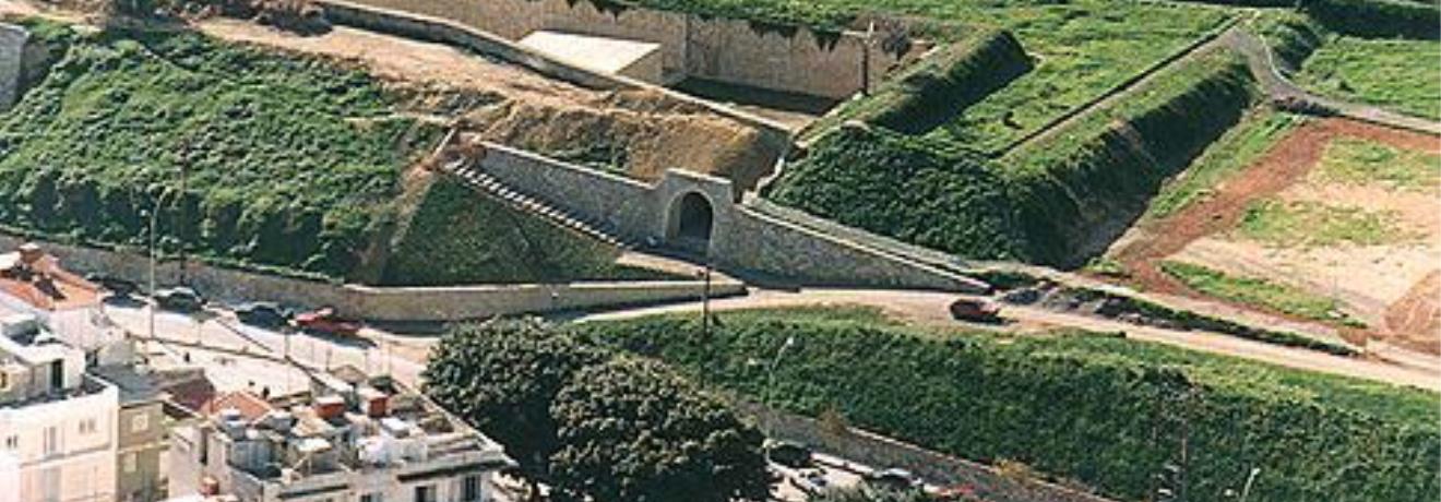Ηράκλειο, νέα ενετικά τείχη, προμαχώνας Βηθλεέμ