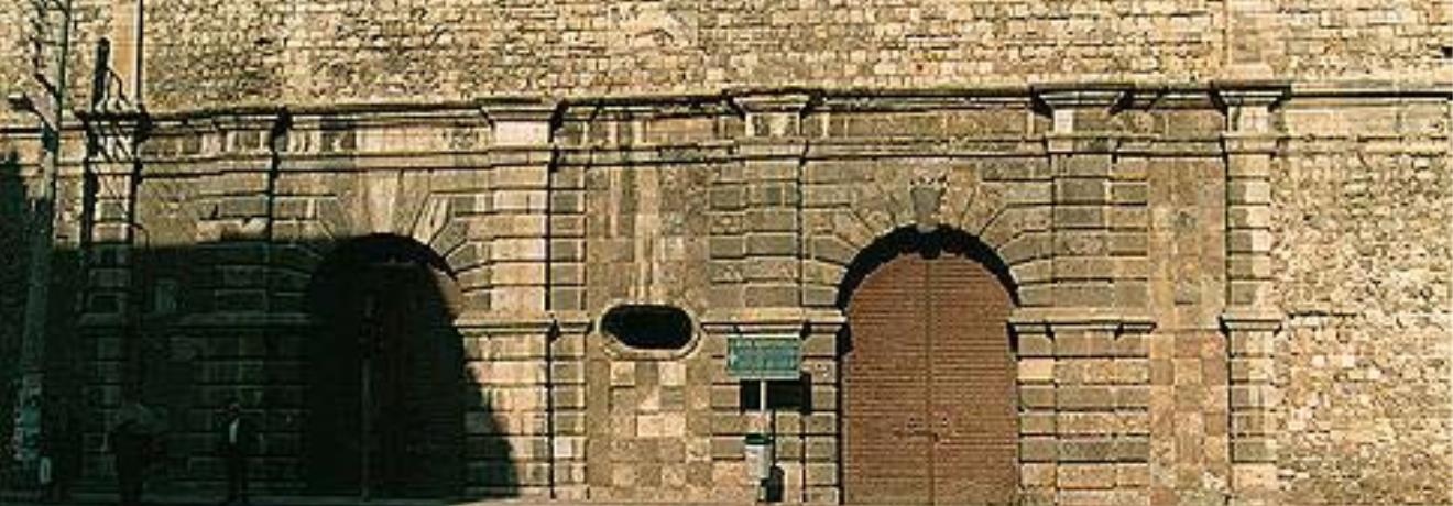 Venetian walls, Pantokrator gate