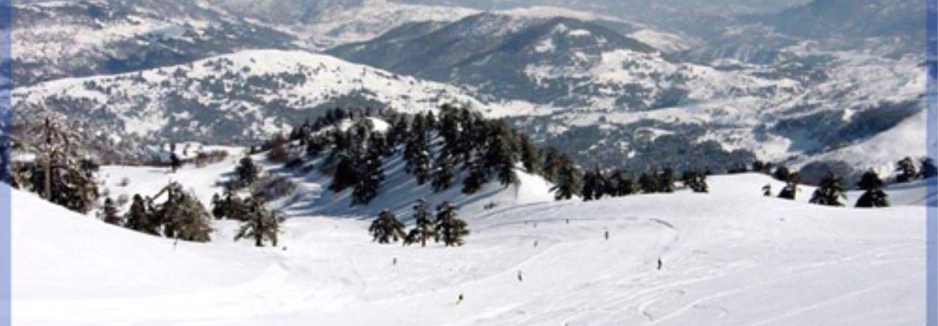 'Limnes' ski-route