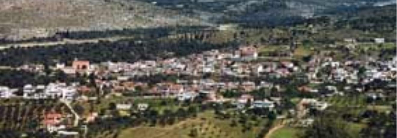 Panoramic view of Afrati