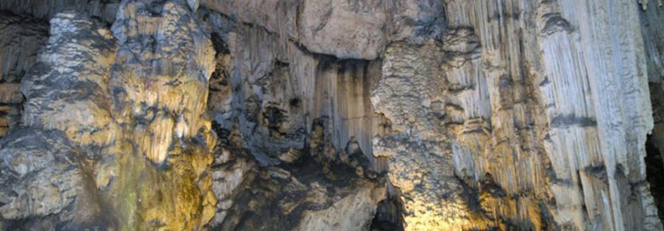 Cave of Melidoni - Gerontospilios or Gerospilios