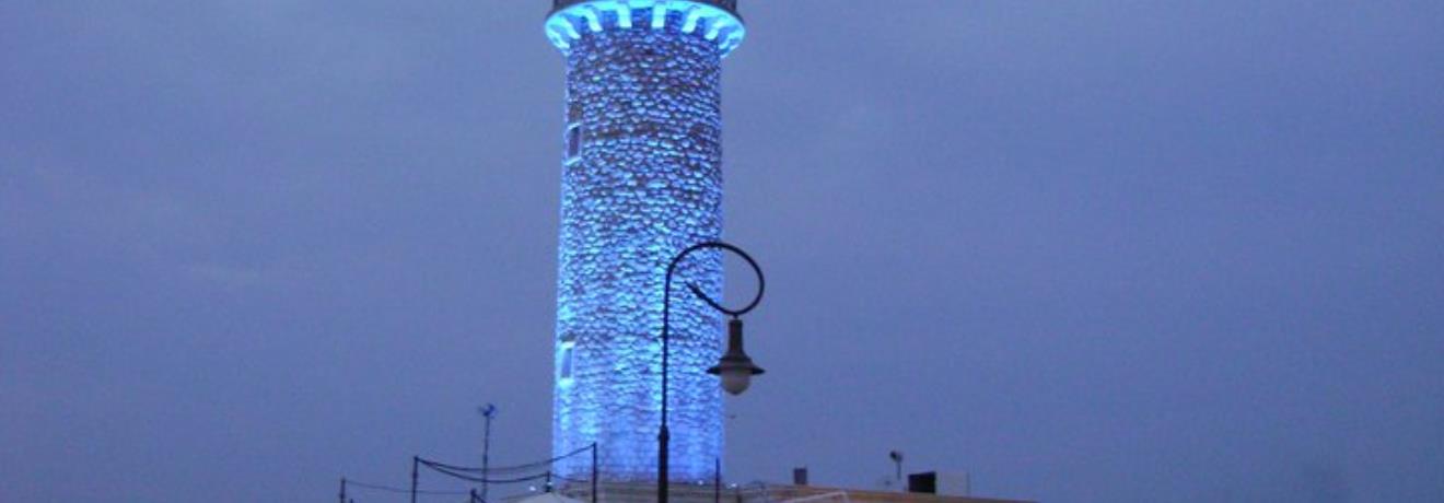 Patra Lighthouse