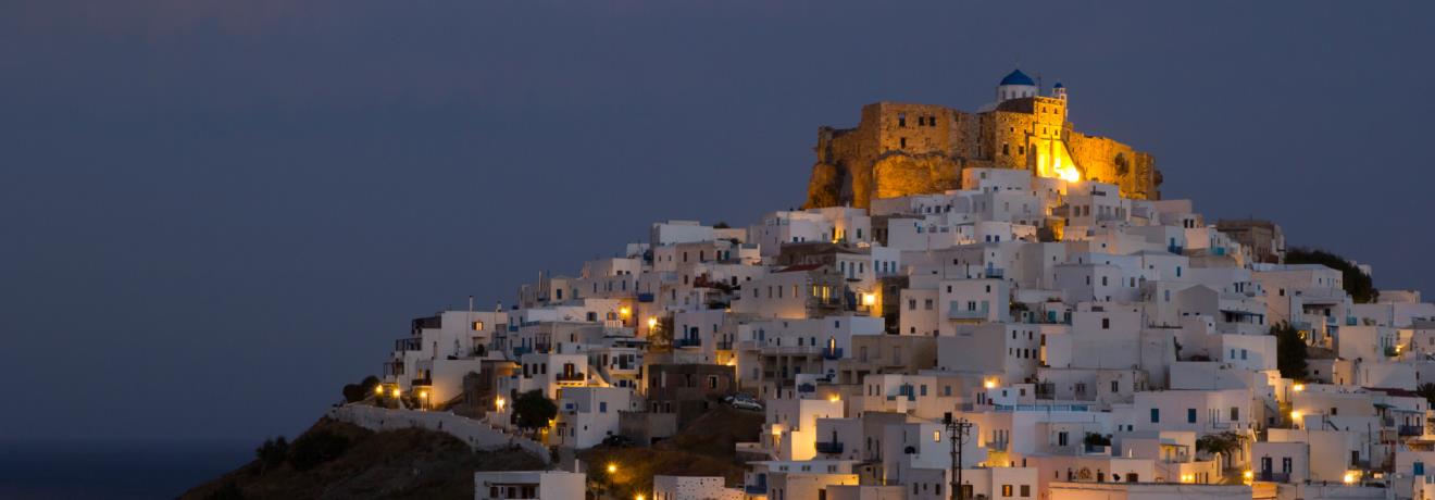 Castle of Astypalaia