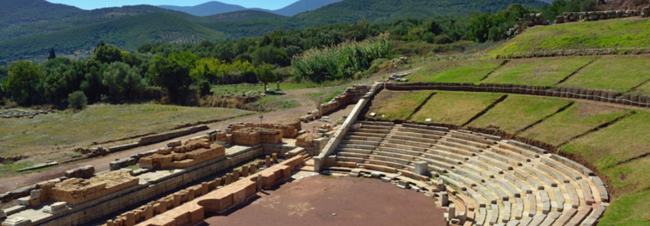 Theatre of Ancient Messene