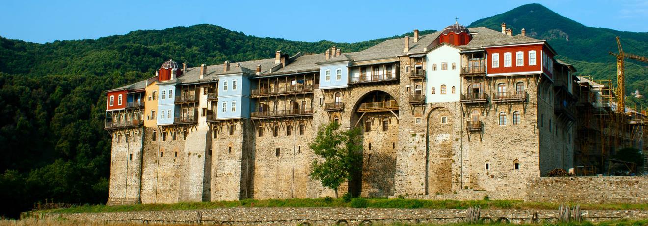 Monastery of Ivires