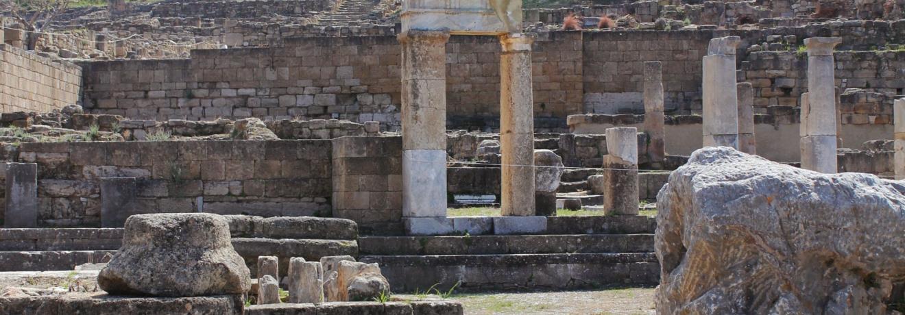 Κάμειρος, αρχαία πόλη