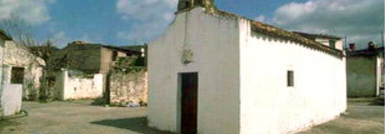 Agios Antonios Church in Avdou