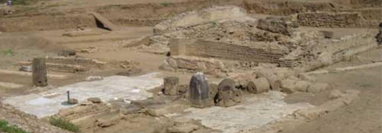 Αρχαία Ηλιδα, αρχαιολογικός χώρος, Ηλιδα Αμαλιάδας