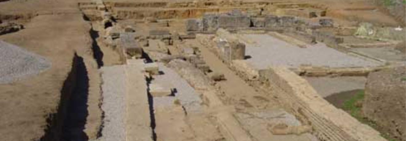Αρχαία Ηλιδα, αρχαιολογικός χώρος, Ηλιδα Αμαλιάδας
