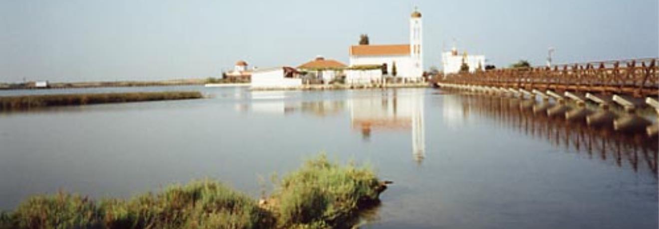 Μονή Αγίου Νικολάου, Λάγος