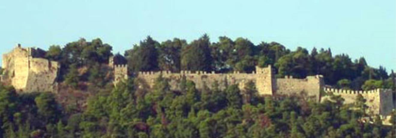 Κάστρο της Ναυπάκτου