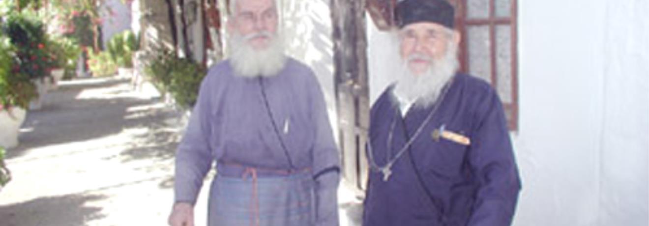 Μονή Κοιμήσεως Θεοτόκου Αγκαράθου, Ιερείς
