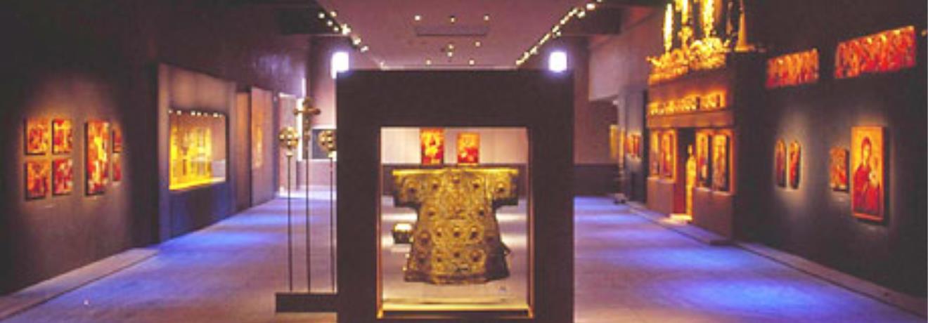 Museum of Byzantine civilization