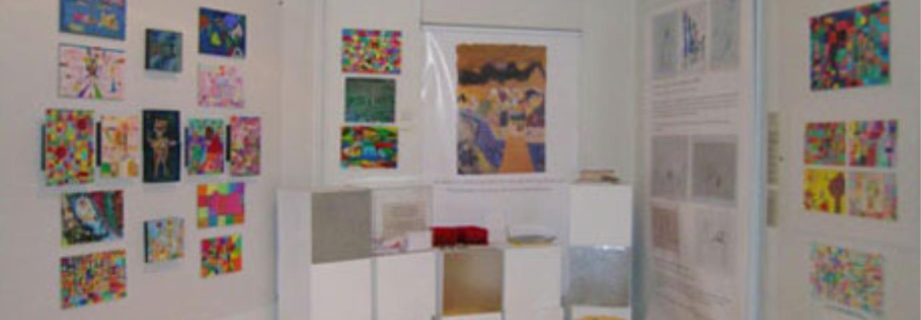 Exhibition - When children met Paul Klee