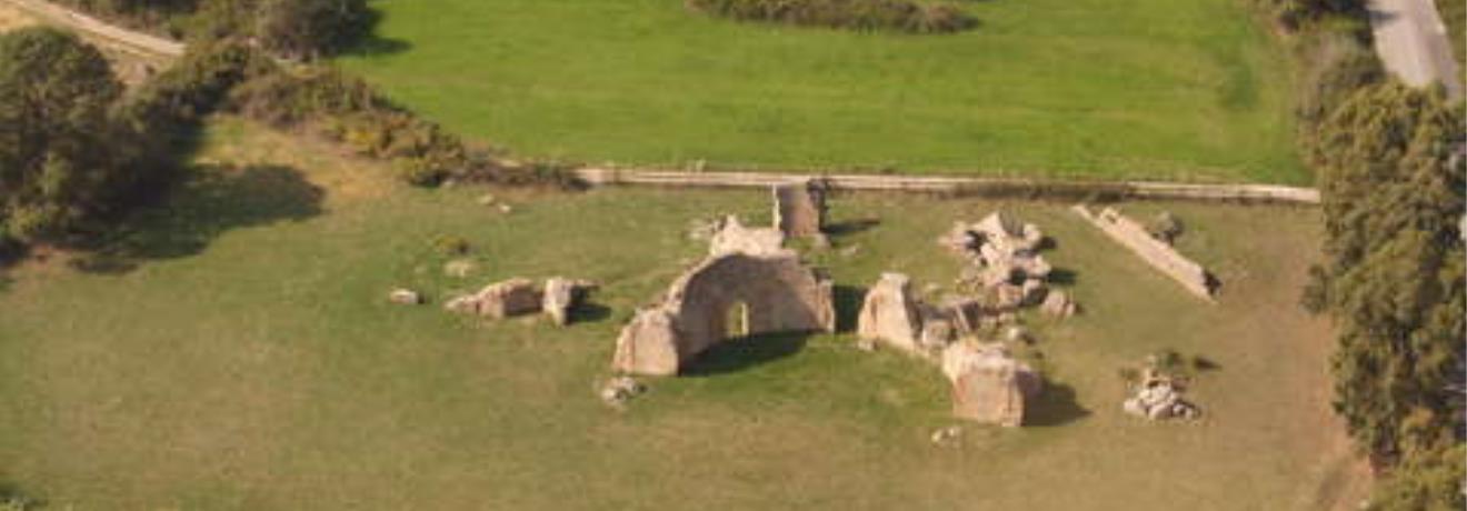 The North Thermae