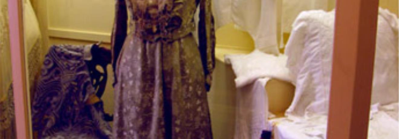 Παραδοσιακή φορεσιά της Καλύμνου