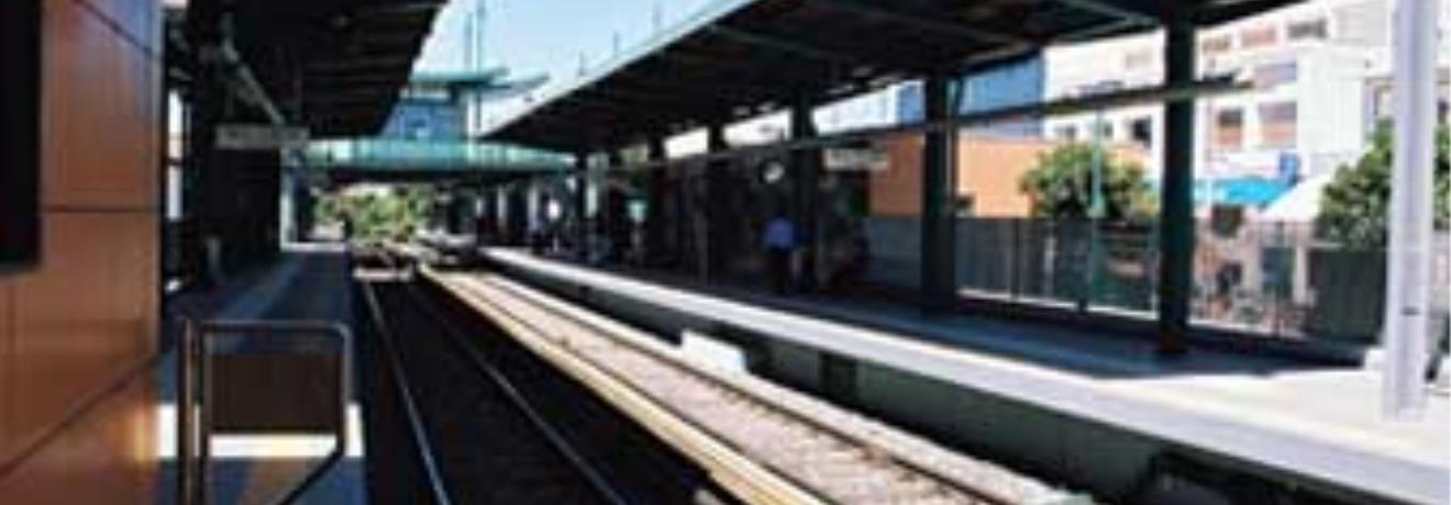Nea Ionia Station - Line 1