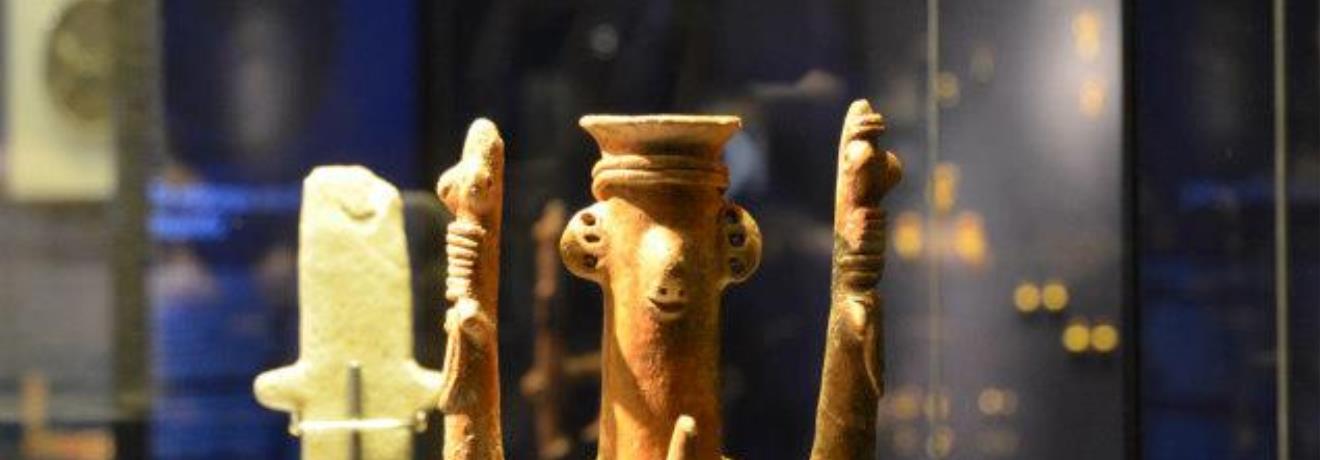 The Museum houses one of the most important collections of Cypriot antiquities worldwide