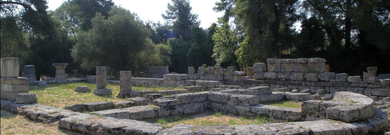 Bouleuterion of Olympia