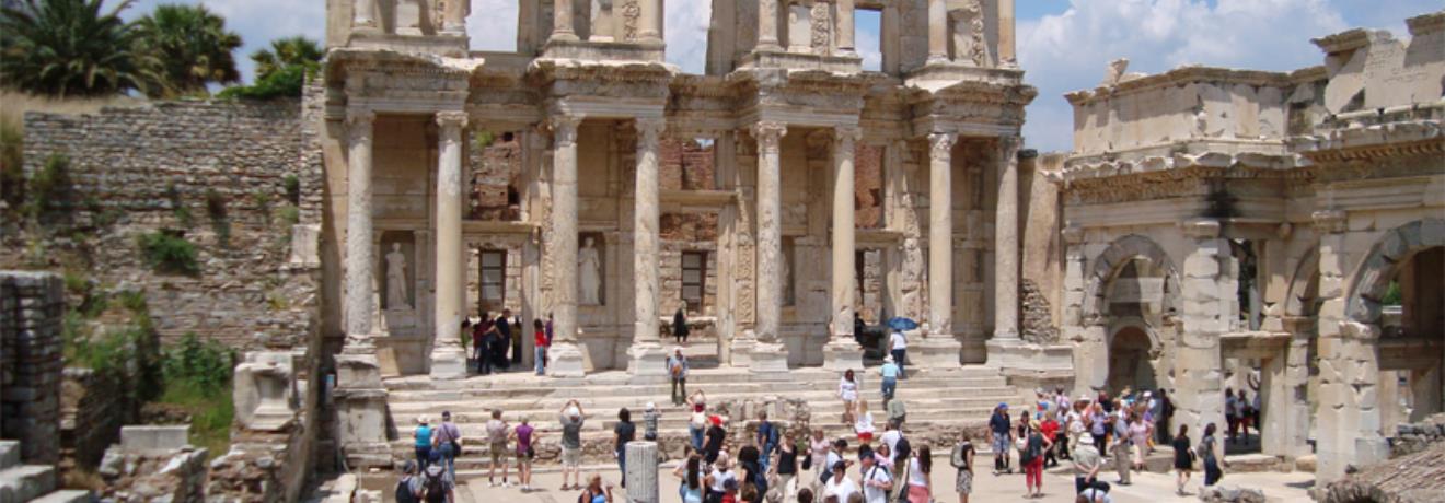 Regina Travel - Ephesus