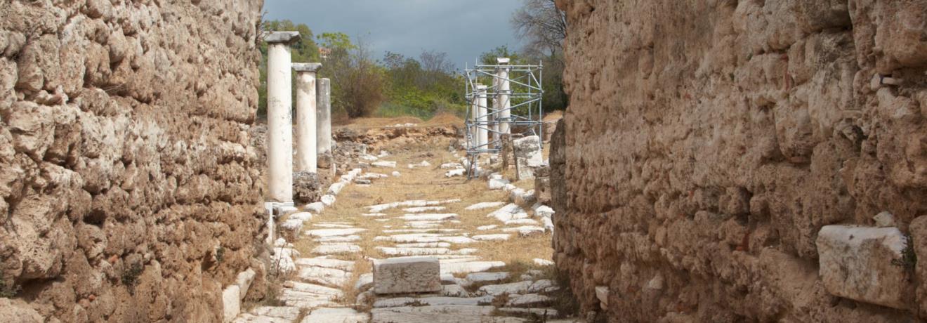 Archaeological Site of Edessa