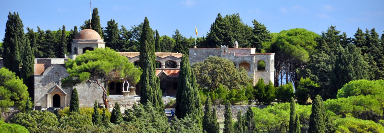 Monastery of Filerimos