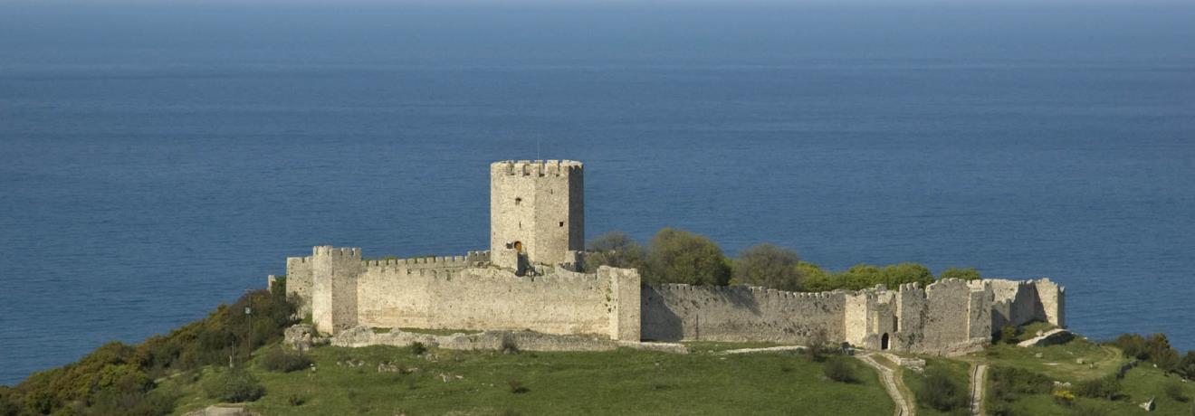 Platamonas Castle