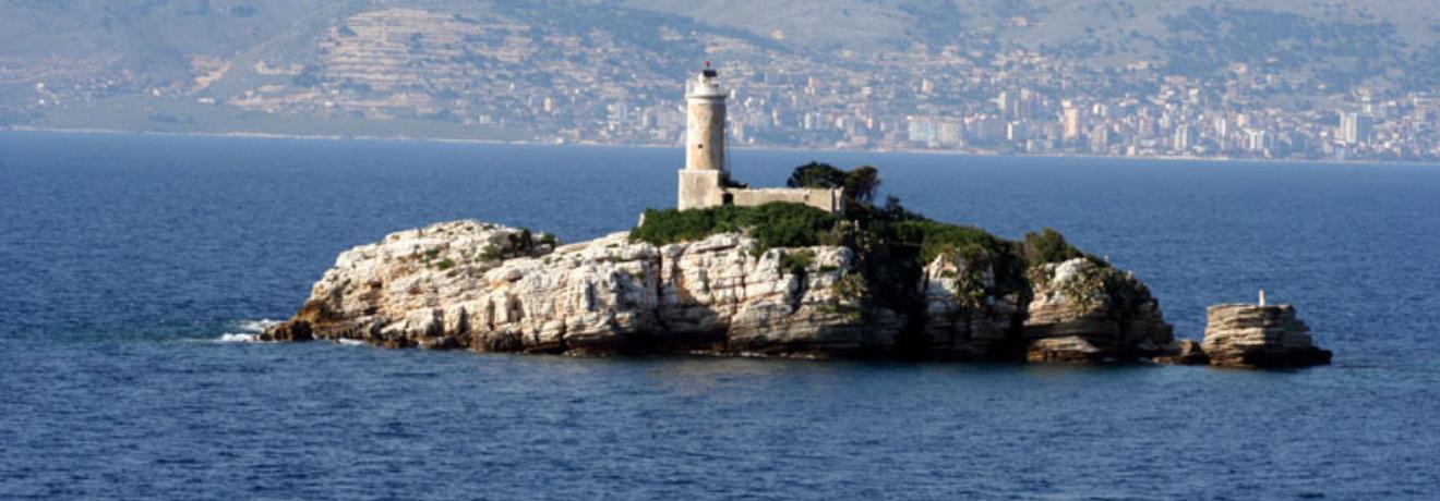 Peristeres Lighthouse