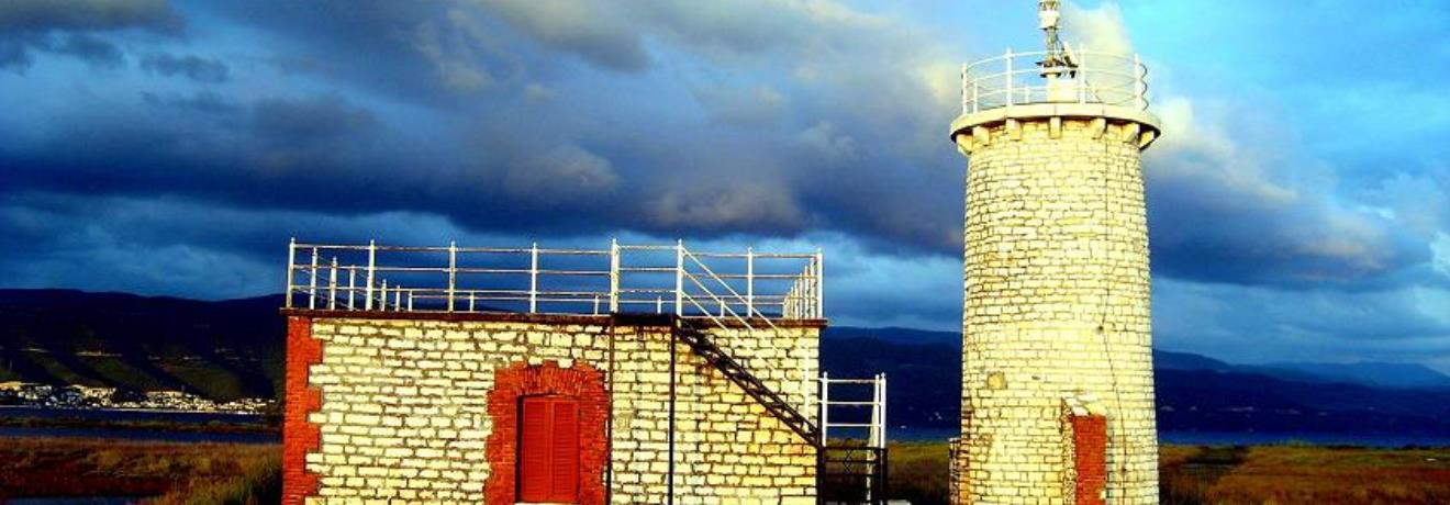 Koprena Lighthouse