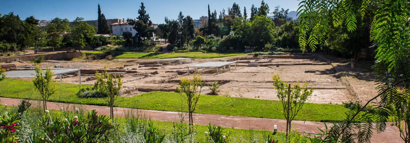 Archaeological site of Aristotle's Lyceum