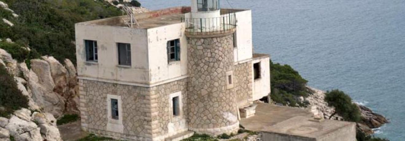 Oxia Lighthouse