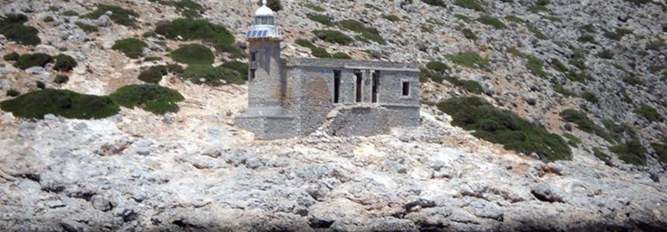 Dokos Lighthouse