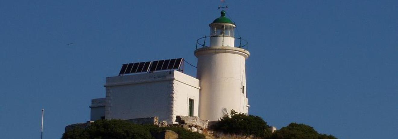 Argyronissos Lighthouse