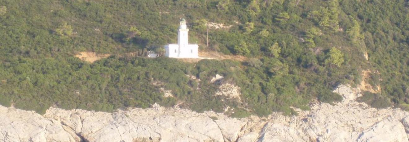 Gourouni Lighthouse